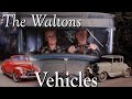 The Walton Vehicles  - behind the scenes with Judy Norton