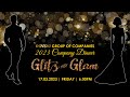 Rovski annual dinner 2023  glitz and glam