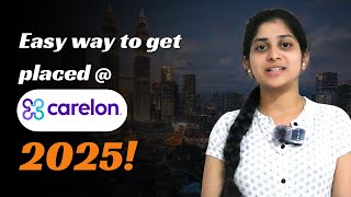 Placement Story Gurukul Skills To Mnc Job At Carelon Carelon Global Solutions