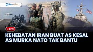 🔴 Kehebatan Iran Pulihkan Nuklir Usai Dibom AS, AS Kewalahan Lawan Iran & Marah NATO Tak Bantu Lawan