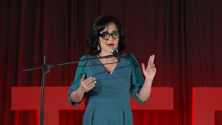 Turning AI into a referral partner | Silvana Pimentel | TEDxHarmony Science Academy Dallas High