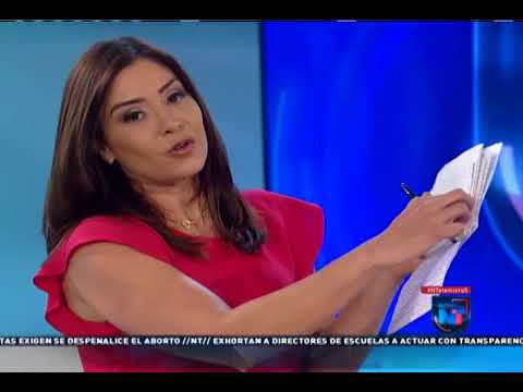 redes humanas Noticias Telemicro emisión estelar, 25 de Julio 2018, Bloque #4