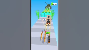 Reload Rush Gameplay Level 85 (Android & ios) #gameplay #ios #android #level #shorts #reels #games