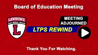 LTPS BOE Meeting 5/6/2026