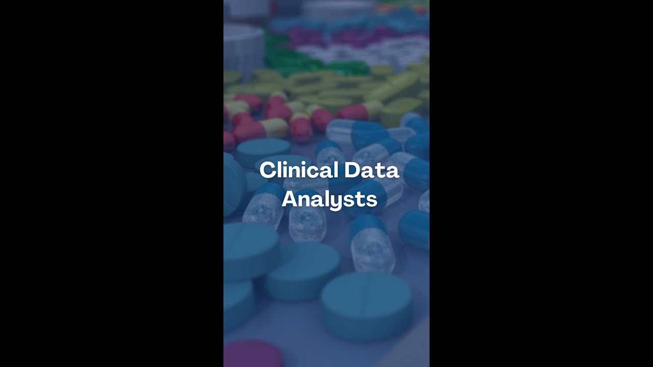 What does a clinical data analyst do?