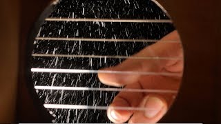 Video thumbnail of "The Sound of Silence in the Middle of a Blizzard (Fingerstyle Guitar)"