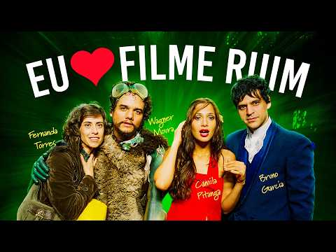 Saneamento Básico: a comédia brasileira que faz você gostar de filmes ruins