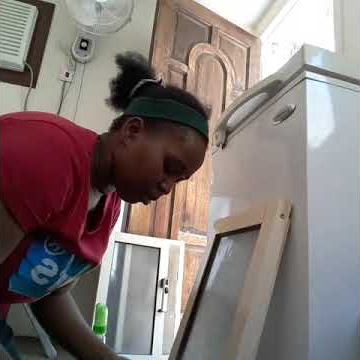 kazi za Uarabuni (Cleaning) - Irene Njeri Gift