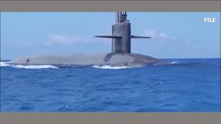 China’s Next-Gen Nuclear Submarine Type 096 Submarine Promises Greater Concealment