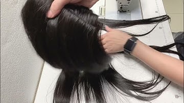 Chiêm Ngưỡng Tóc Kẹp Tàng Hình Tại Bắc Hugo