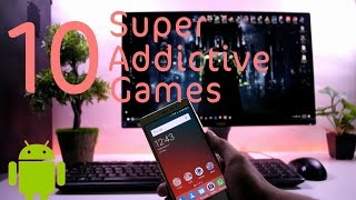 Top 10 Most Addictive New Games for Android HINDI