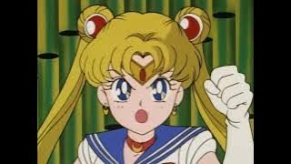 Sailor Moon ep 6 DIC clip with the japanese music