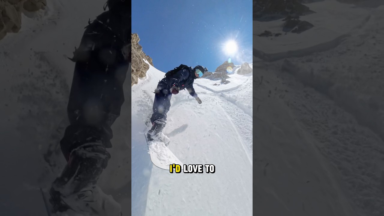 5 ski resort in South America you need to visit - Part 3 @clewsnowboarding @outdoormasterUS