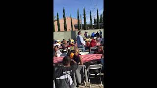Great Thanksgiving Banquet 2016