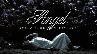 Angel - Massive Attack  (Super Slowed to perfection with Visuals)