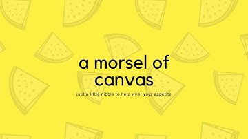 Canvas - Assignment Groups to Drop the Lowest Score