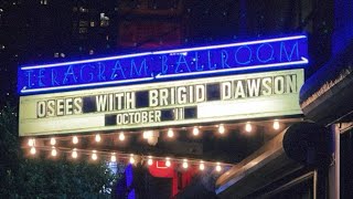 Enemy Destruct - Osees with Brigid Dawson Live 10/11/25 - Teragram Ballroom 
