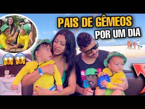 Vídeo: Chloe e Noah são gêmeos?