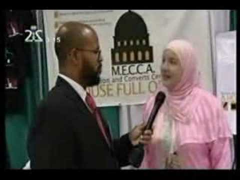 Sister Lisa Reverts to Islam