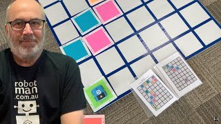 Sphero Indi workshop solving puzzles screenshot 4