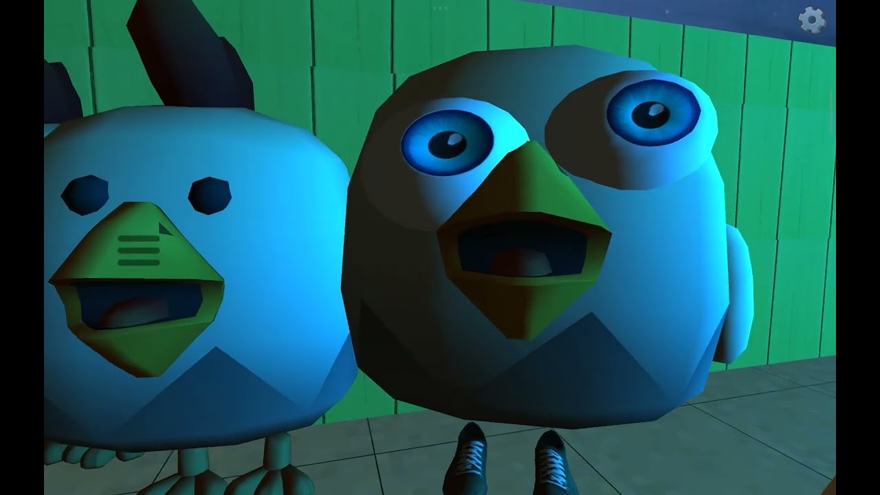 Фильм чикены против свинорылы часть 2 сезон 2 чала Хаус