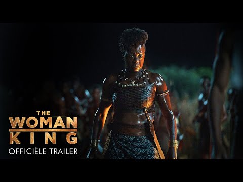 The Woman King | Officiële trailer