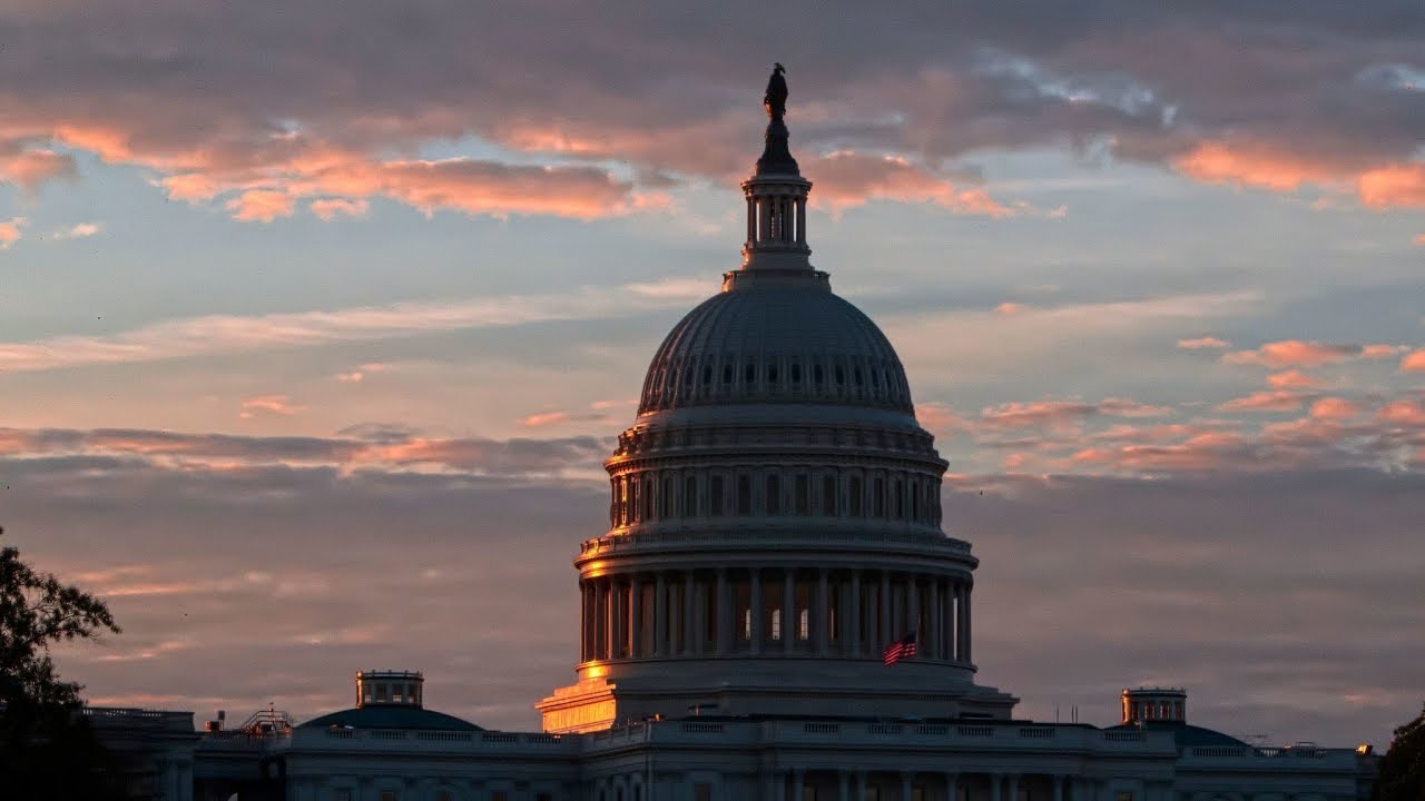 What Is A Government Shutdown Los Angeles Times YouTube