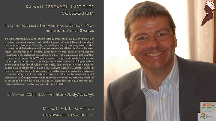 Informatic versus Thermodynamic Entropy Production...