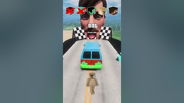 Noob vs Pro vs Hacker vs HEROBRINE 😱❌- BeamNG.Drive #shorts #beamngdrive  #minecraft