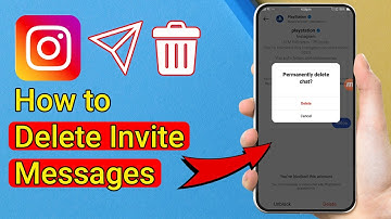 How to Delete Invite Message on Instagram - Easy Guide
