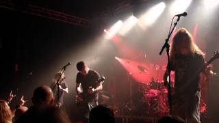 Essence - live at Aalborg Metal Festival 2012