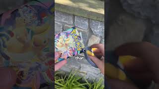 How I Found An Error Card In A Lost Pokémon Pack...