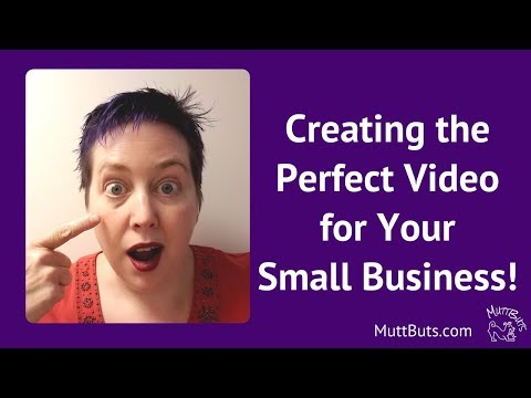 How to Record the Perfect Video for your Small Business