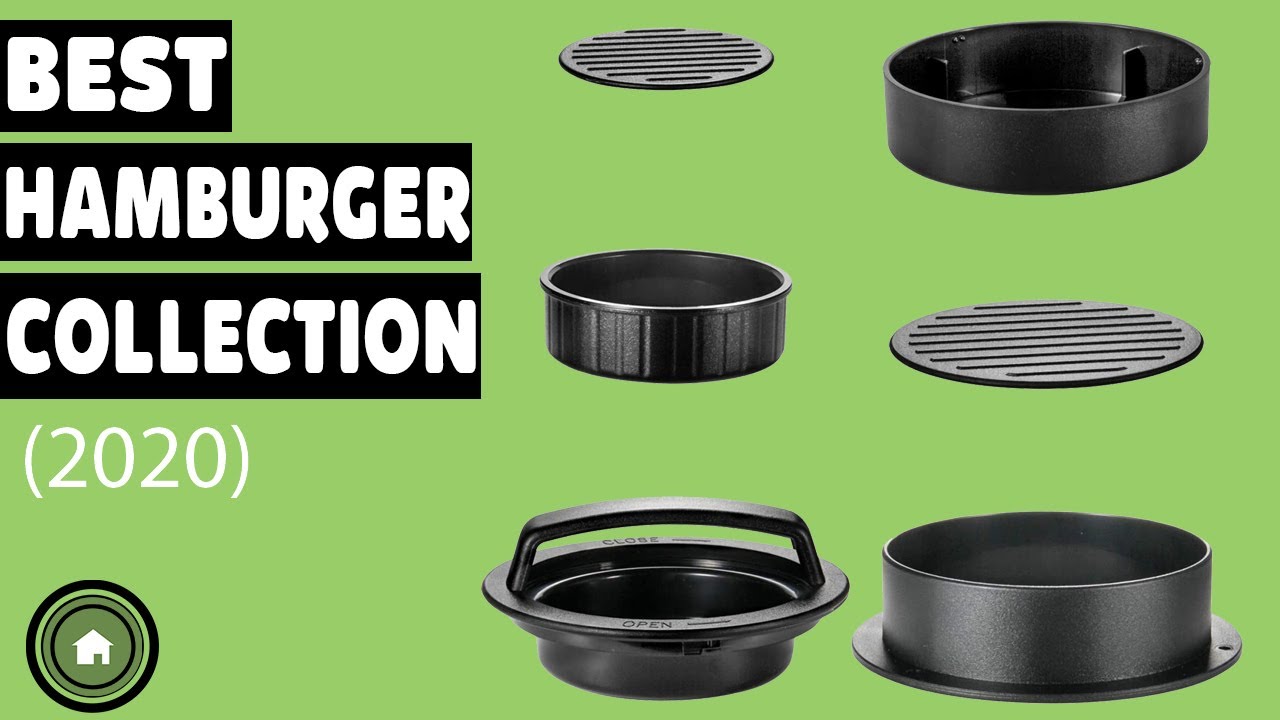 Hamburger: Top 5 Best Hamburger 2020 (NEW)