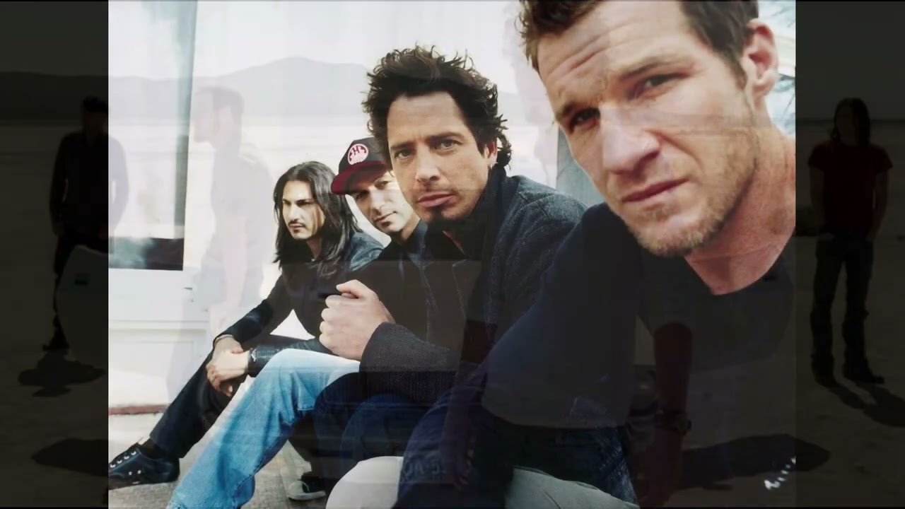 Audioslave  I Am The Highway - Backing Track With Vocals -  To Study For Free