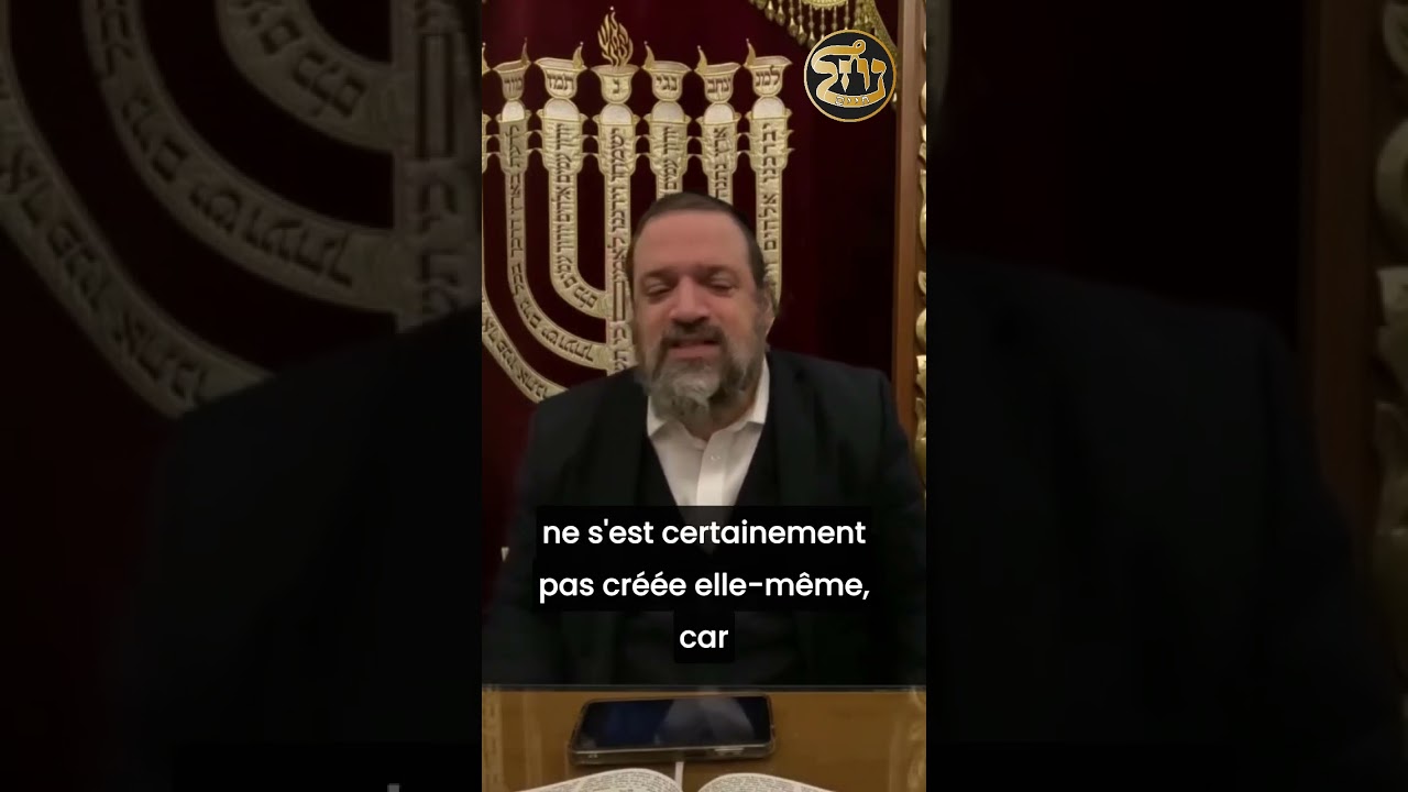 Loi de la nature ou du miracle  | Rav Eliahou Attia | Nahal Haim #torah #breslev #rabbinahman