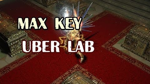 MAX KEY RUN UBER LAB