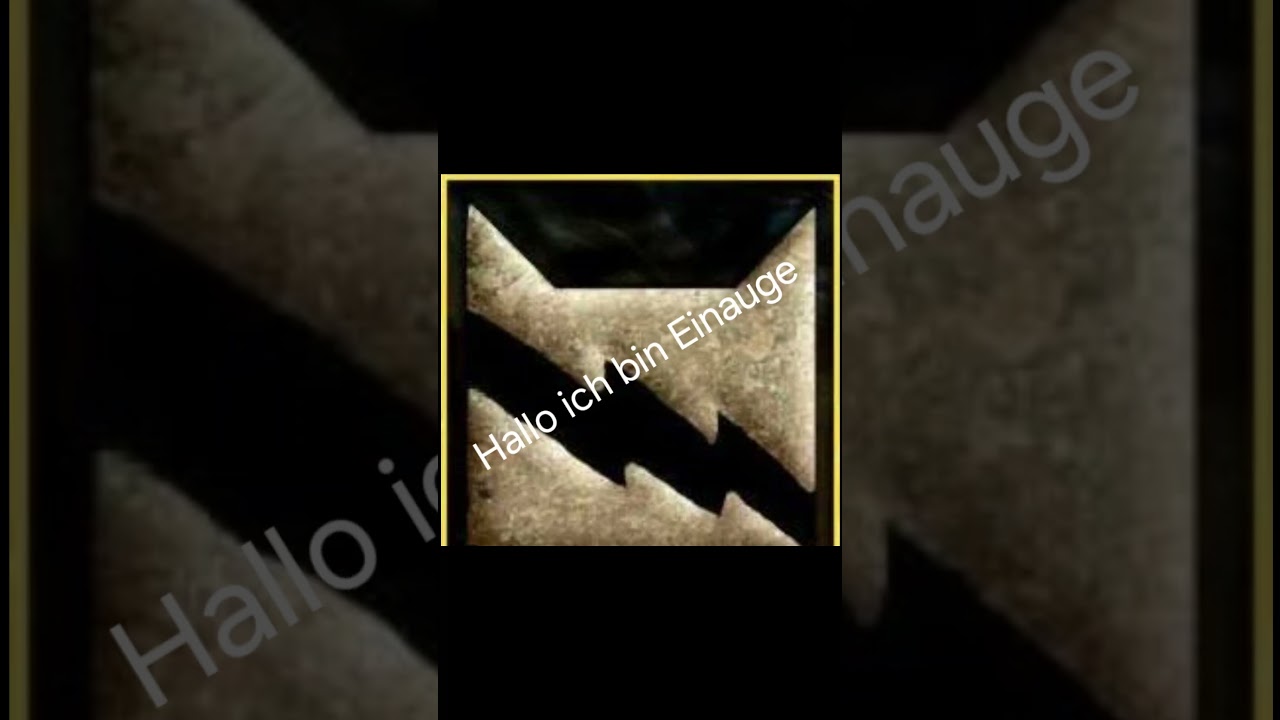 Warrior cats: Hier geht es um Einauge