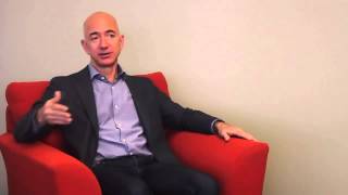 Jeff Bezos, Amazon.com, Inc., Innovationspreis der deutschen Wirtschaft