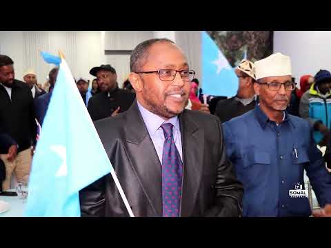 Dabaaldegga Sanadguurada 66aad ee Todobaadka Xuriyadda Somaliya 2026
