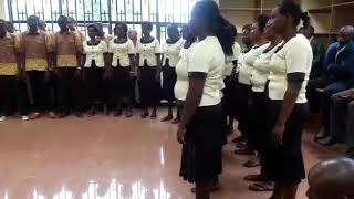 Natamani kuruka arrangement