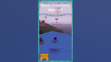 Cool Trick in Sonic Frontiers (Update 2)