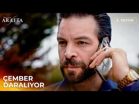 O evlilik cüzdanı seni benden korumaz! .. ARAFTA 18. Bölüm (S2) Türk Dizileri #S2CEP18
