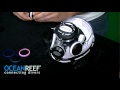 Ocean reef group fullface diving masks  installing surface air valve