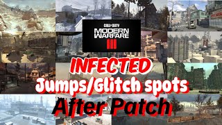 Unbelievable! MW3 Infected Best Jumps Glitch Spots Revealed After Patch