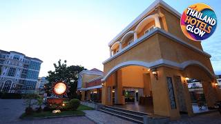 Grand Smile Wellness Resort | Pattaya, Thailand | Hotel Review 🏩 | Thailand Hotels Glow