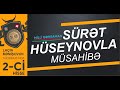 Sürət Hüseynovla eksklüziv müsahibə - İkinci hissə