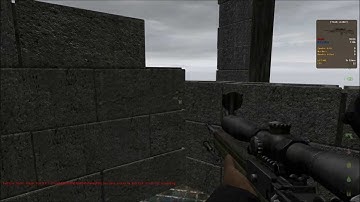 God mode??? - DayZ Epoch [CR-Gaming]