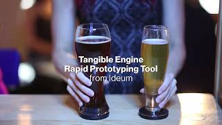 Tangible Engine - Rapid Prototyping Tool by Ideum - Object recognition for touch tables