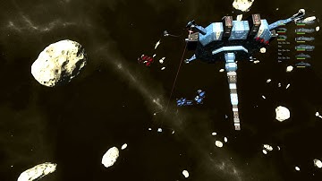 22 - Shallow Space RTS - Outpost